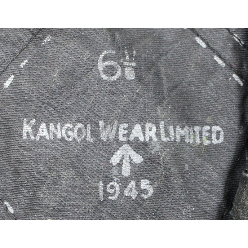 Beret, Maroon, Airborne, KANGOL WEAR LIMITED 1945