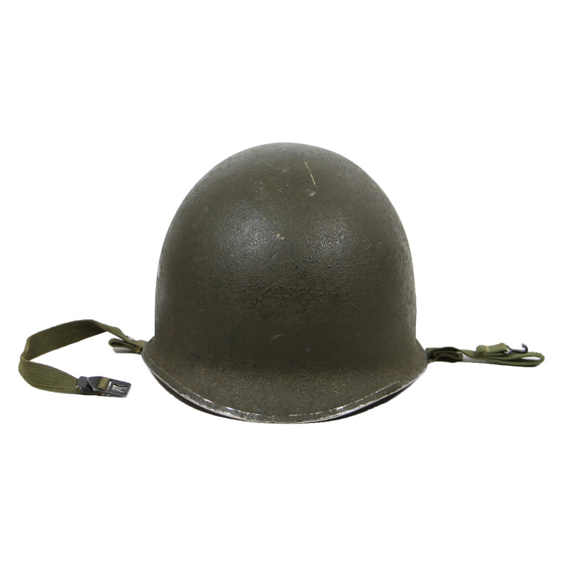 Helmet, M1, Swivel Loops, Named, Liner MSA