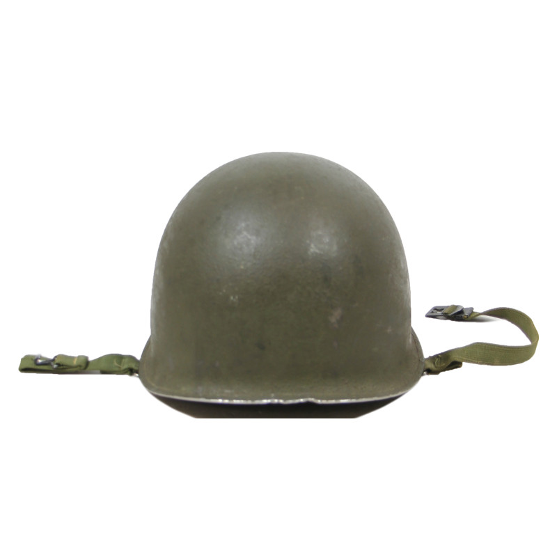 Casque M1, pattes mobiles, nominatif, Liner MSA