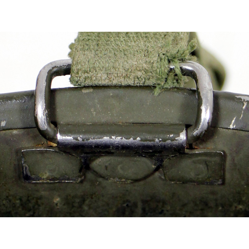 Helmet, M1, Swivel Loops, Named, Liner MSA