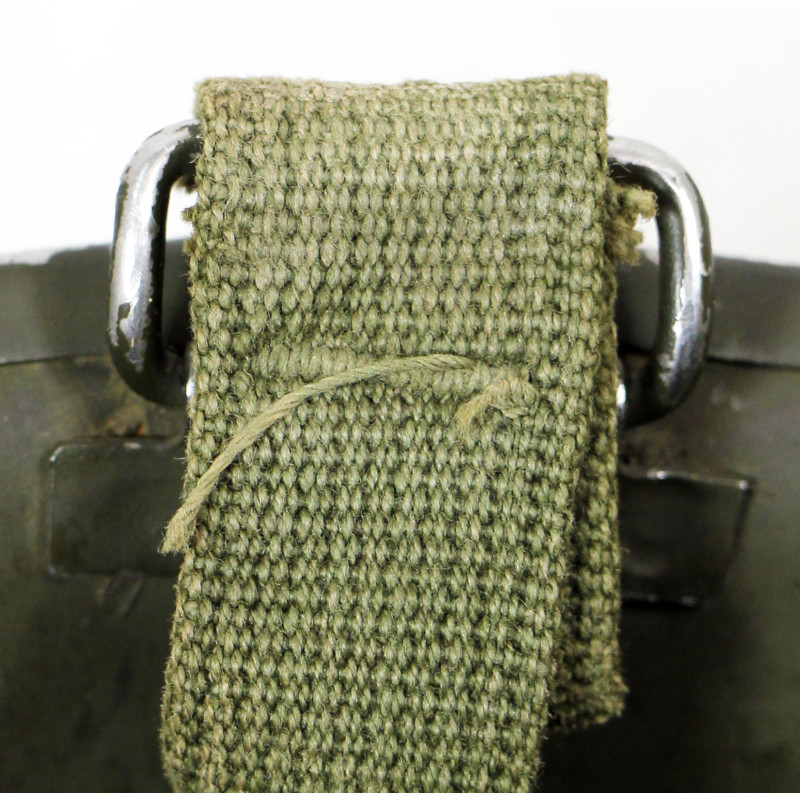 Helmet, M1, Swivel Loops, Named, Liner MSA
