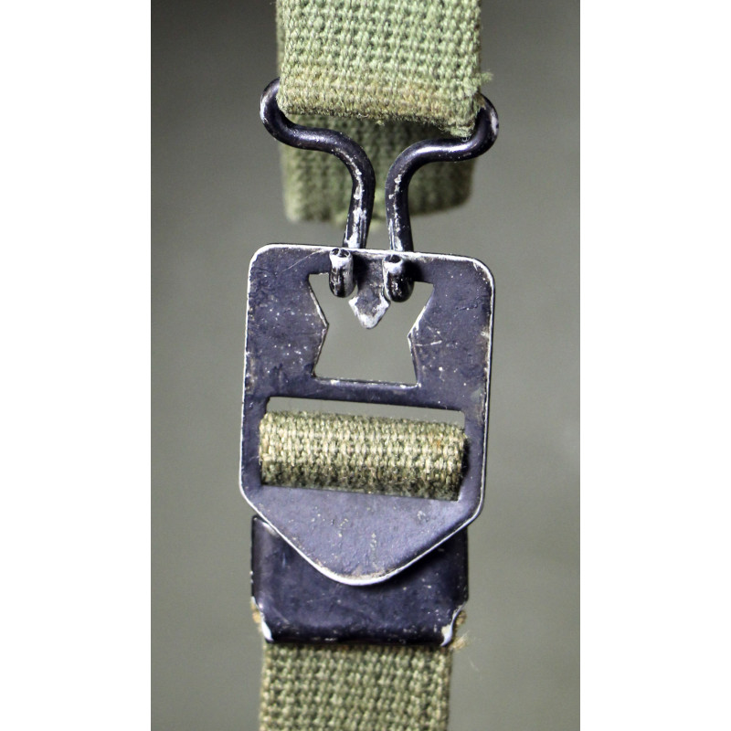 Helmet, M1, Swivel Loops, Named, Liner MSA