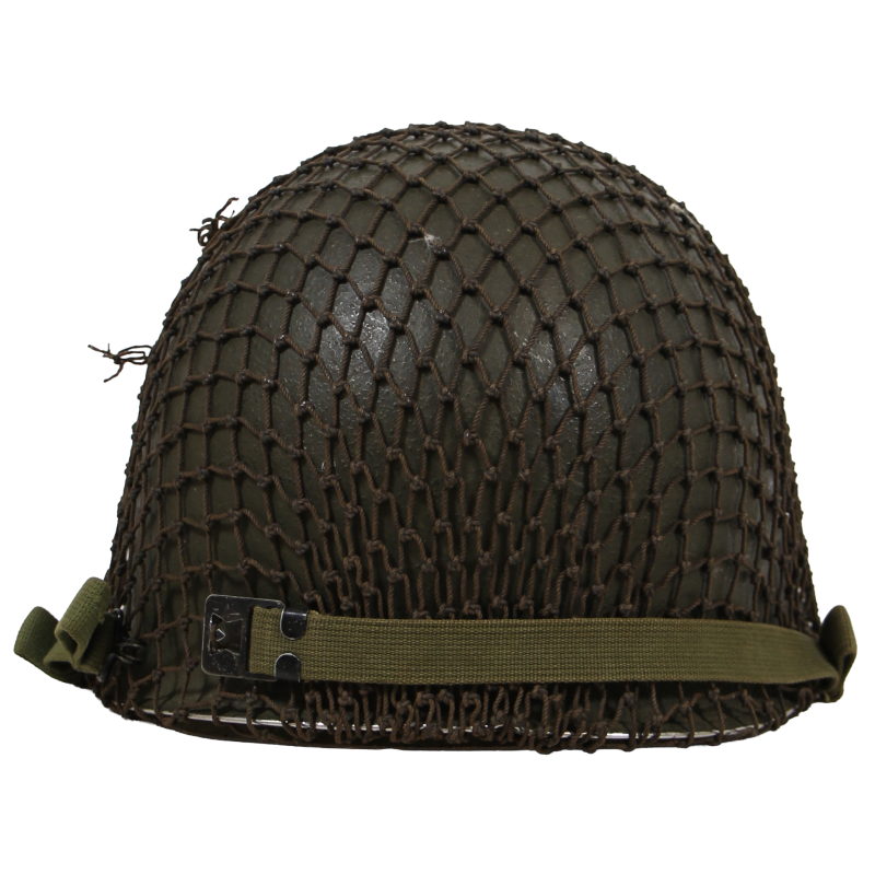 Casque M1, pattes mobiles, nominatif, Liner MSA