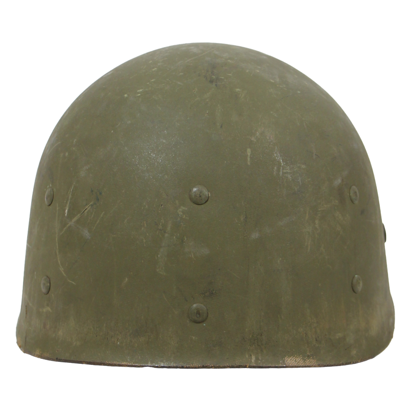 Casque M1, pattes mobiles, nominatif, Liner MSA