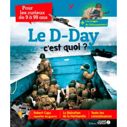 Le D-Day, c'est quoi?
