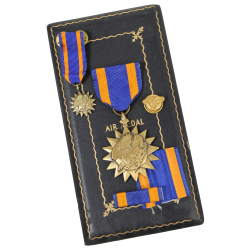 Air Medal, in Box