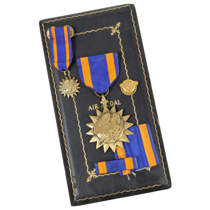 Air Medal, in Box
