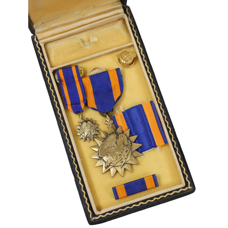 Air Medal, in Box