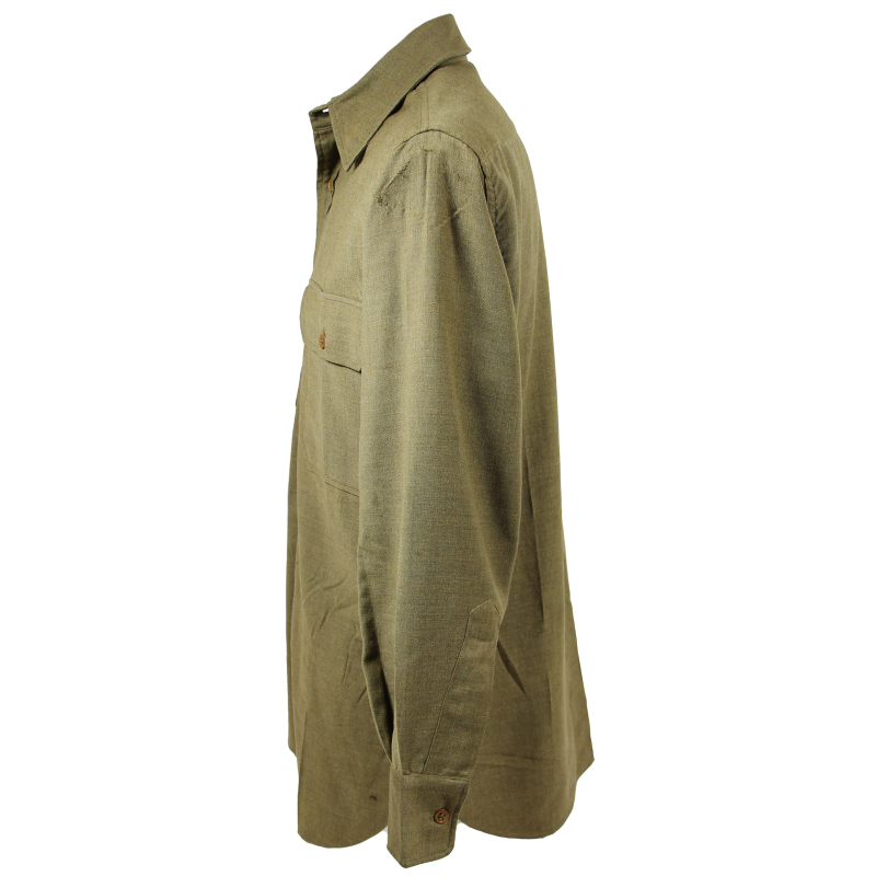 Shirt, Wool, US Army