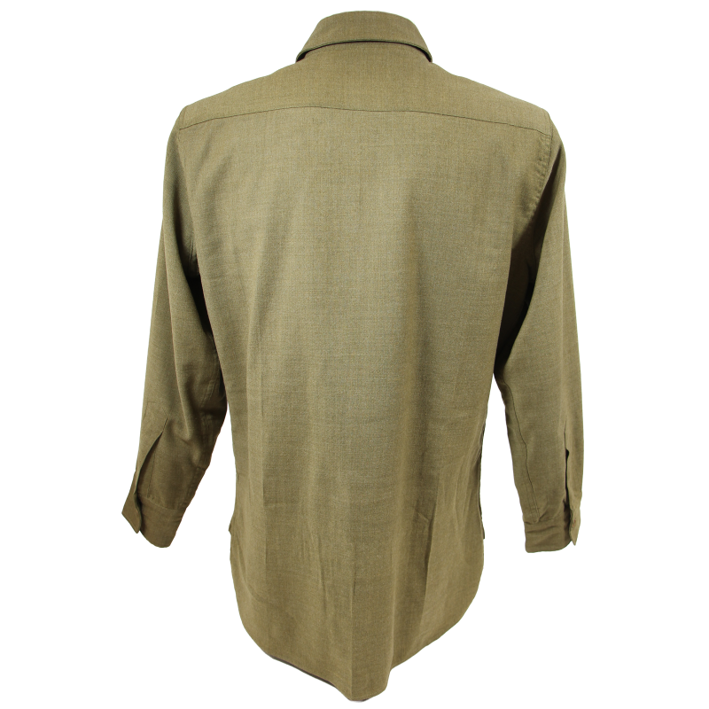 Shirt, Wool, US Army