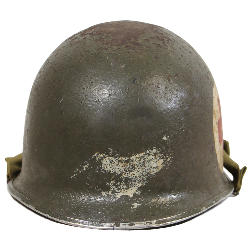 Casque M1, Medic, 2 croix, Liner Westinghouse