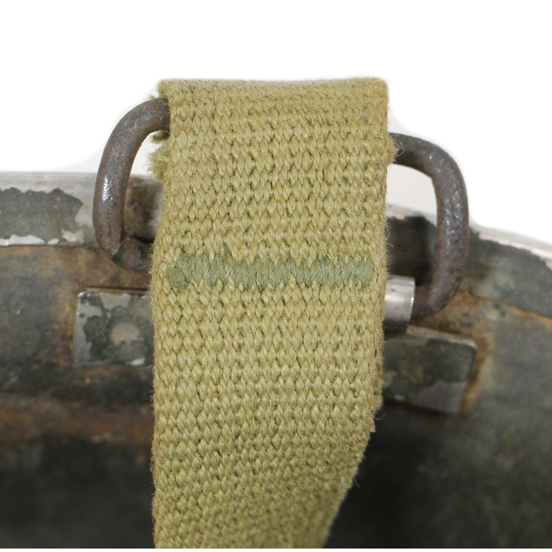 Helmet, M1, Medic, 2 Red Crosses, Liner Westinghouse