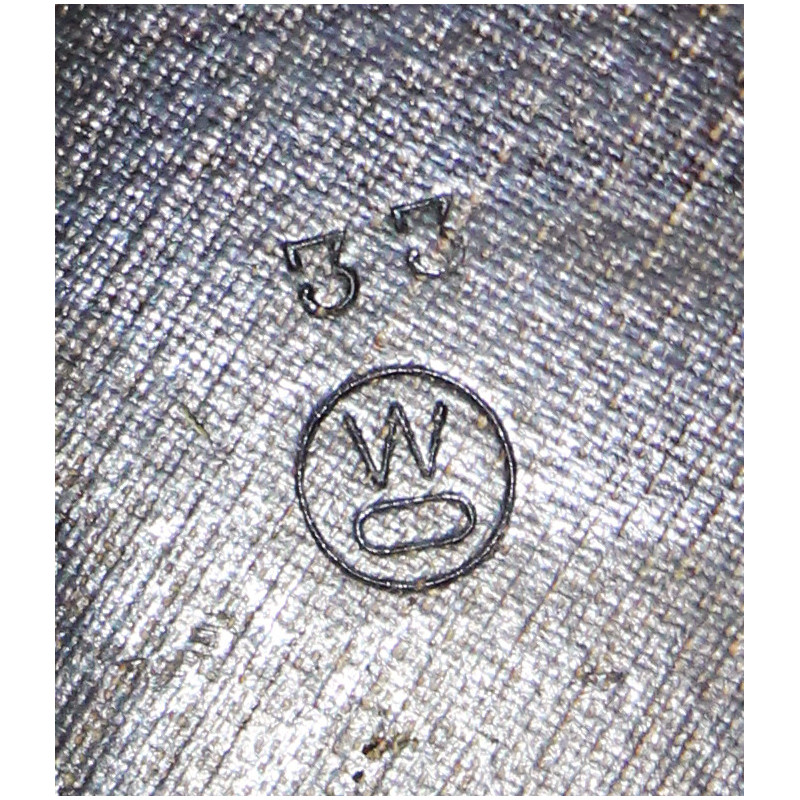 Helmet, M1, Medic, 2 Red Crosses, Liner Westinghouse