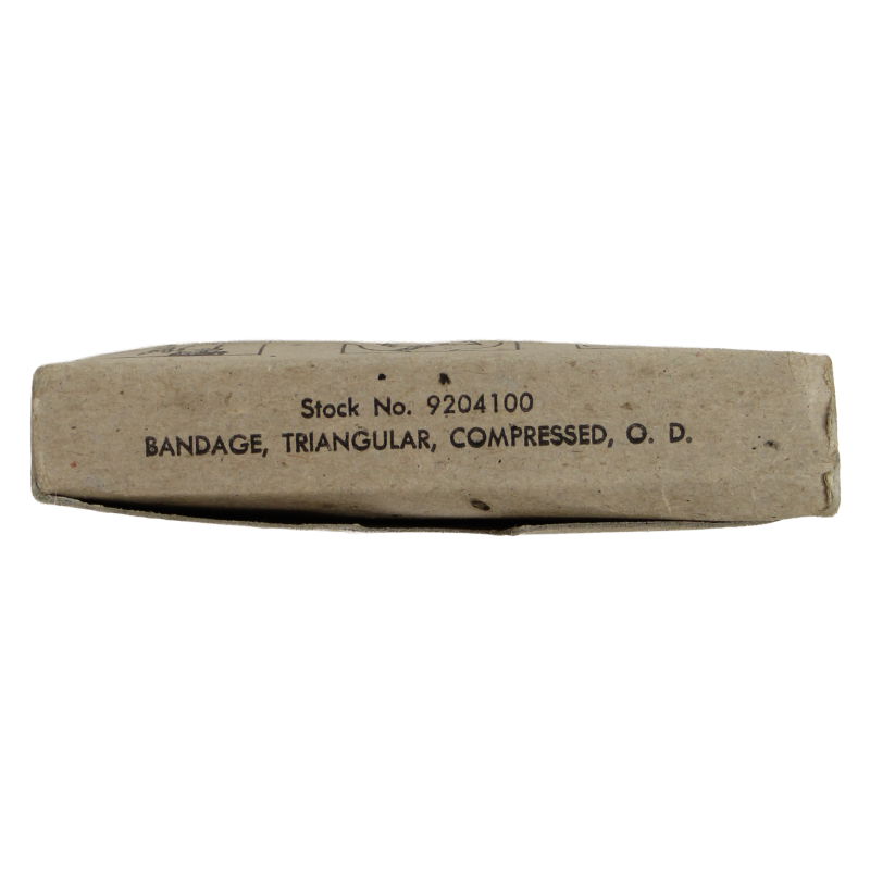 Bandage, Triangular, Sterilized, Item No. 9204100, RICHARD GREEN & CO.