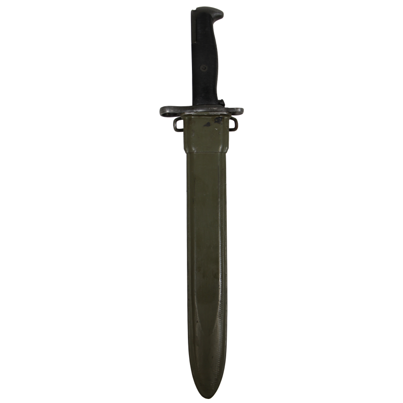 Baïonnette de M1 Garand, RIA 1911, AFH raccourcie Bowie Type