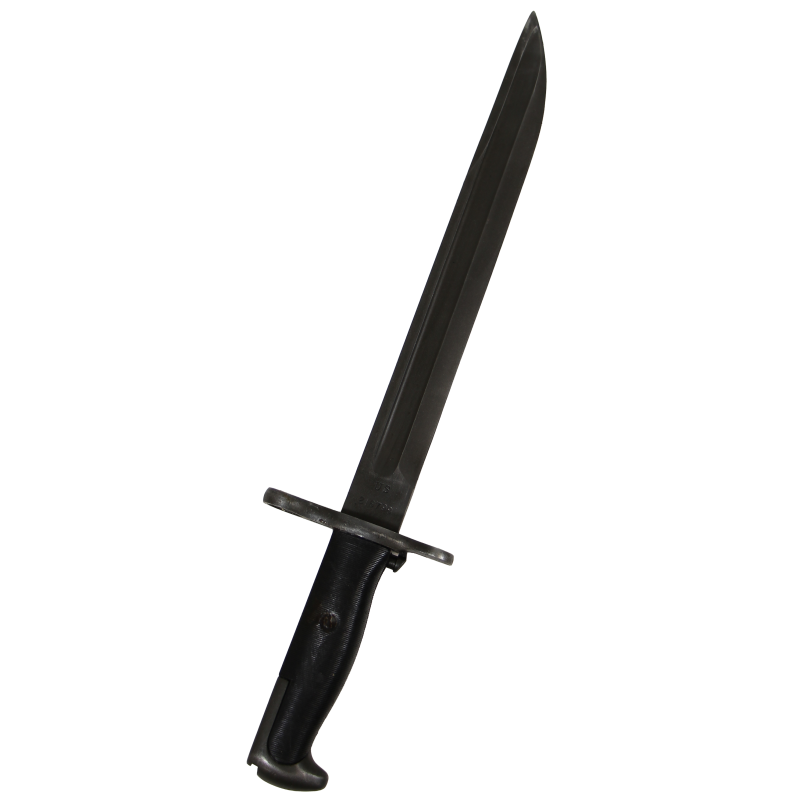 Baïonnette de M1 Garand, RIA 1911, AFH raccourcie Bowie Type