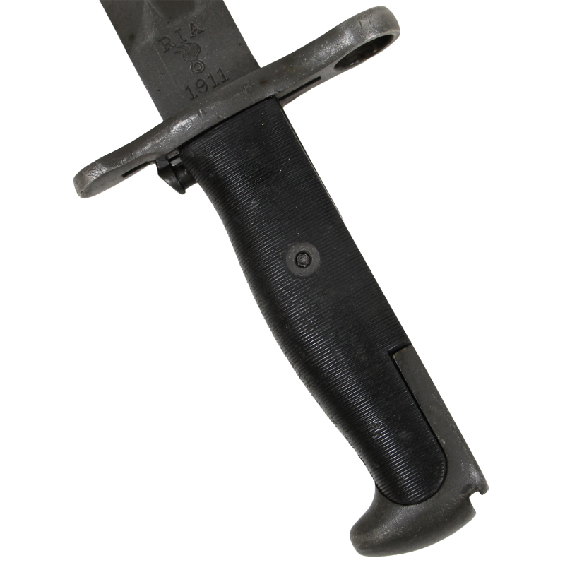 Baïonnette de M1 Garand, RIA 1911, AFH raccourcie Bowie Type