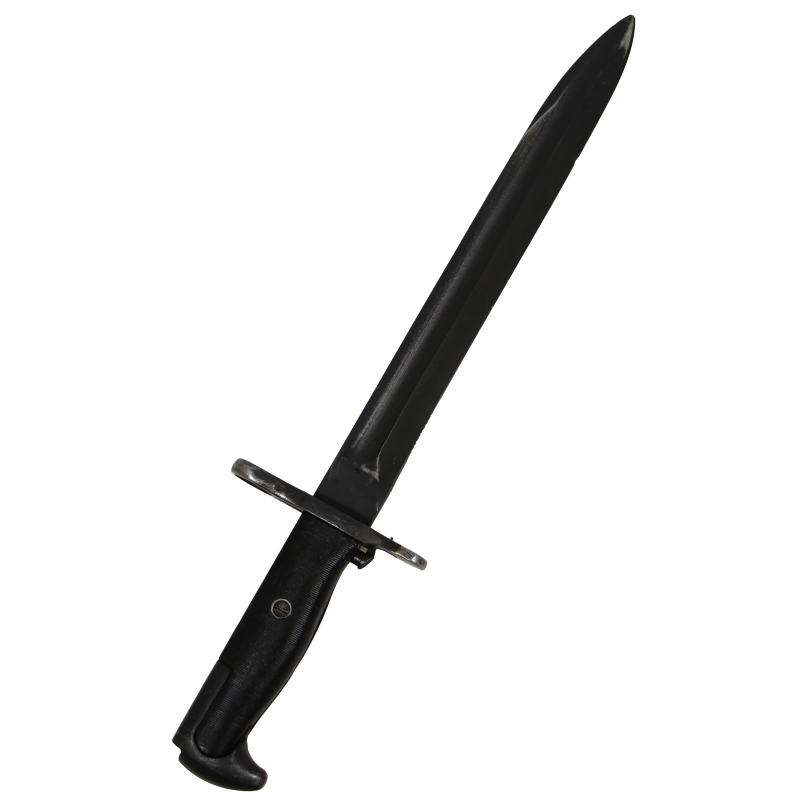 Baïonnette de M1 Garand, PAL 1943, raccourcie