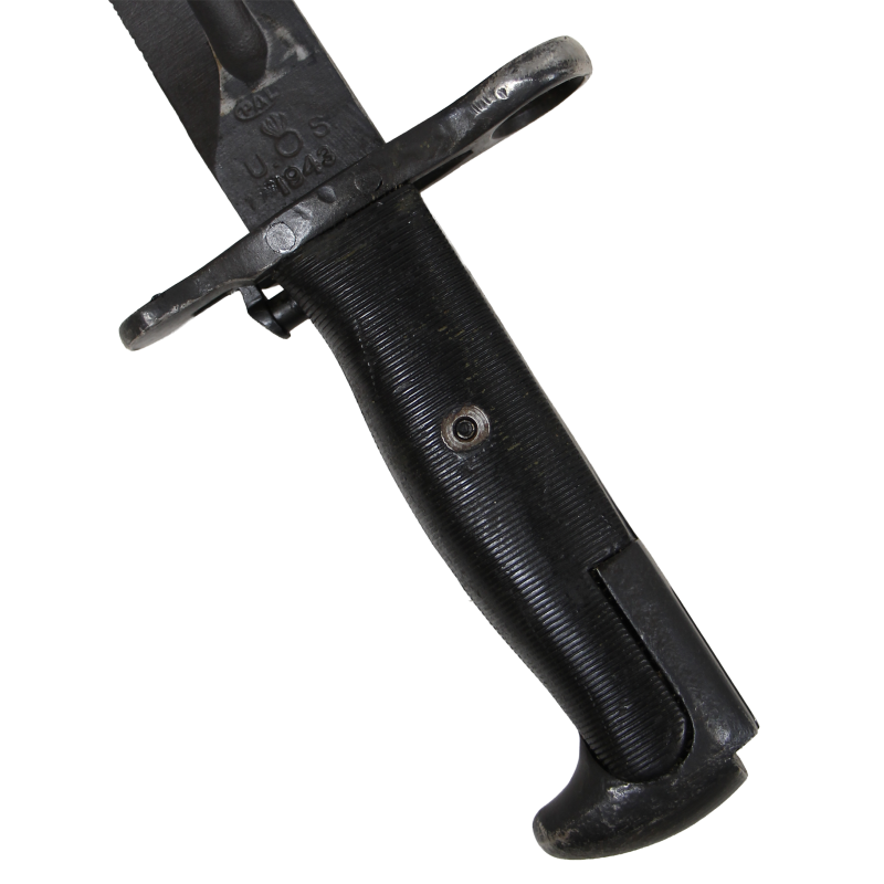 Baïonnette de M1 Garand, PAL 1943, raccourcie
