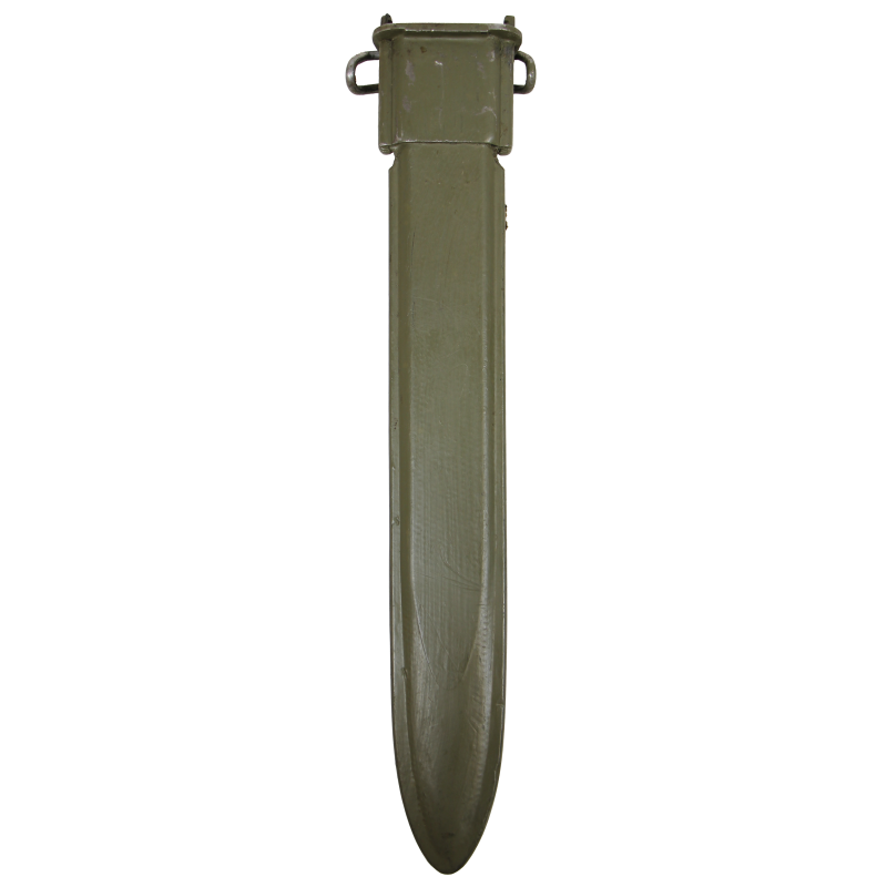 Bayonet, M1 Garand, PAL, 1943, Shortened