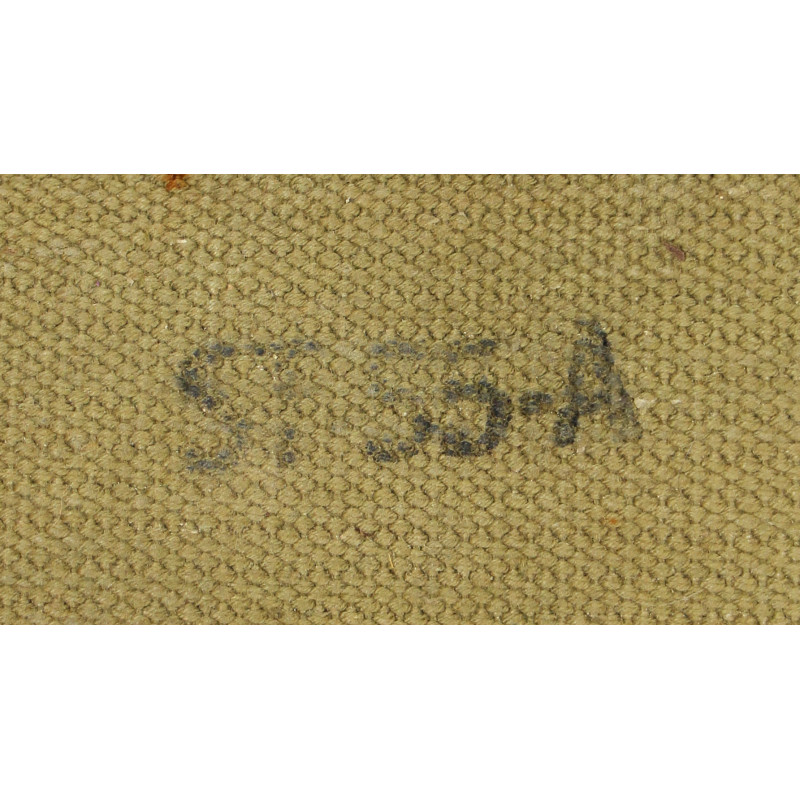 Harnais ST-54-A + ceinture ST-55-A, pour radio SCR-300 (BC-1000)