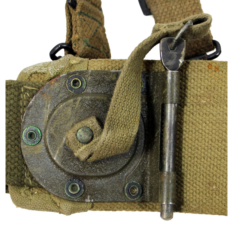 Harness, ST-54-A + Belt, ST-55-A, for SCR-300 Radio Set