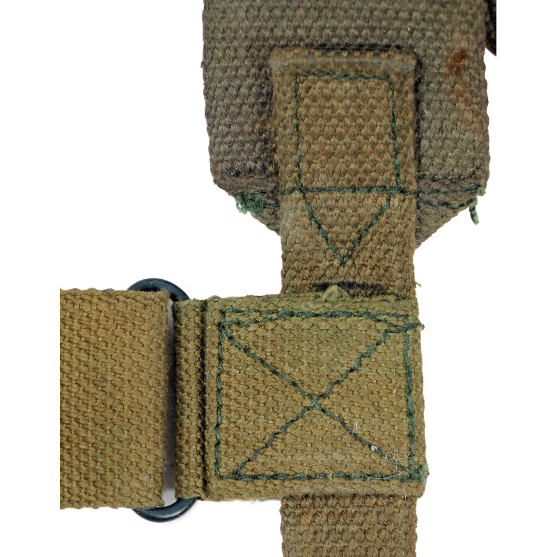 Harnais ST-54-A + ceinture ST-55-A, pour radio SCR-300 (BC-1000)