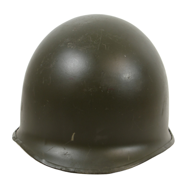 Casque M1, pattes fixes