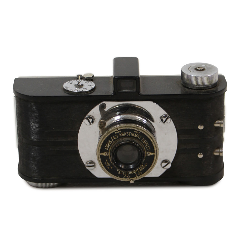 Camera, Argus AA, 1941