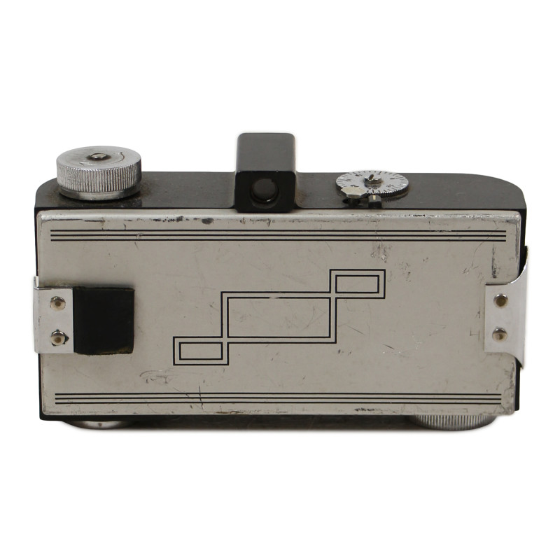 Camera, Argus AA, 1941