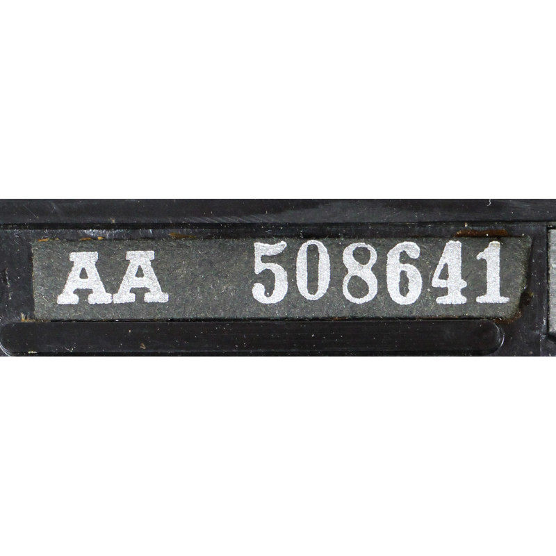 Camera, Argus AA, 1941