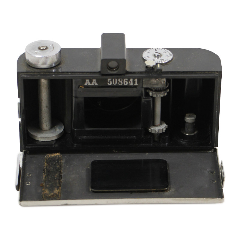 Camera, Argus AA, 1941