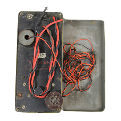 Vibrator Unit, Transceiver, Type 21 Mk II, SOE