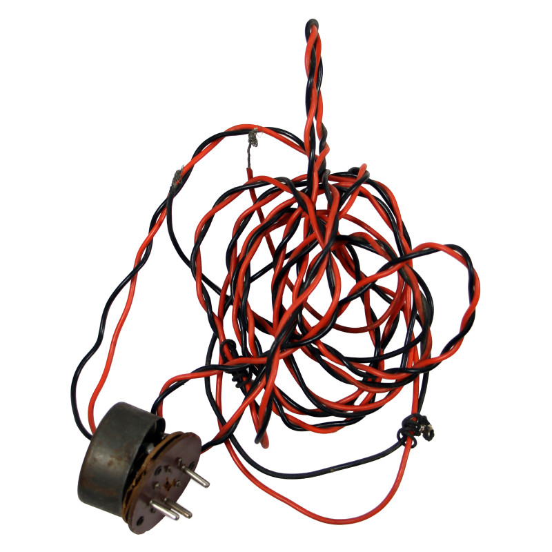 Boîtier d'alimentation, émetteur-récepteur Type 21 Mk II, SOE