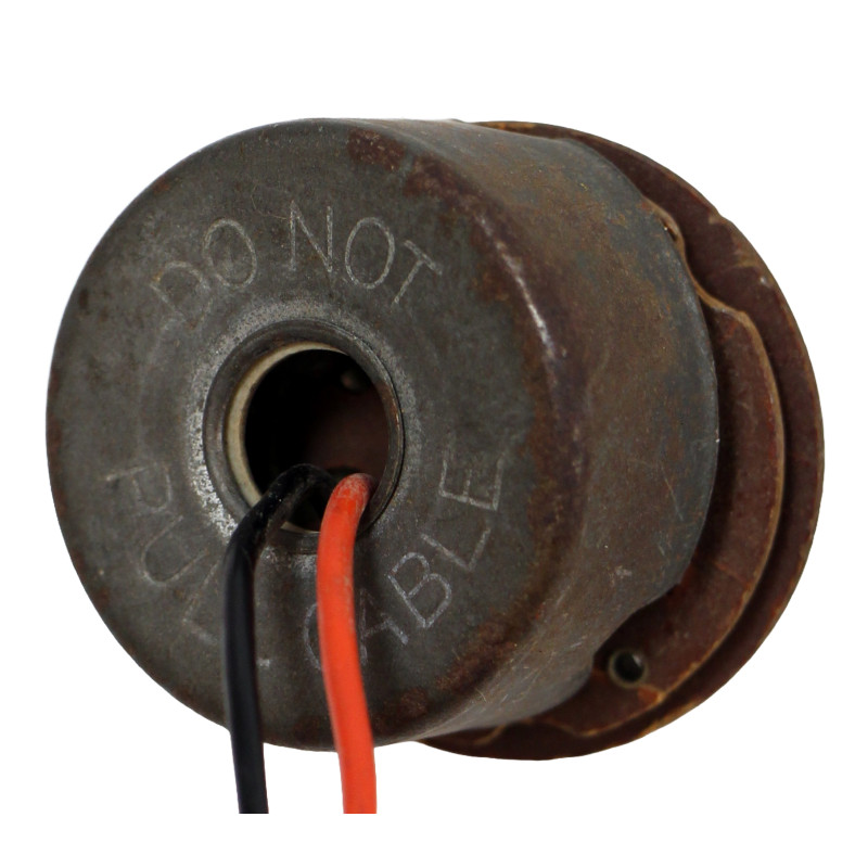 Boîtier d'alimentation, émetteur-récepteur Type 21 Mk II, SOE