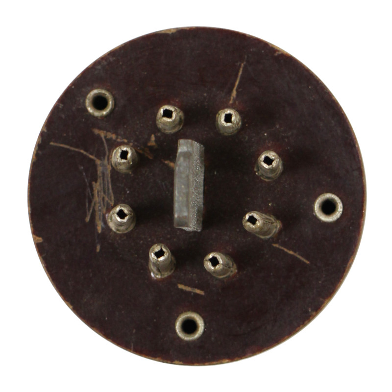 Boîtier d'alimentation, émetteur-récepteur Type 21 Mk II, SOE