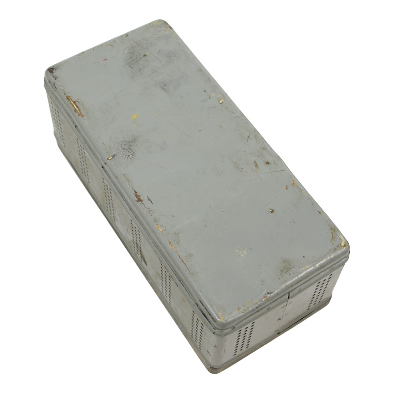 Boîtier d'alimentation, émetteur-récepteur Type 21 Mk II, SOE