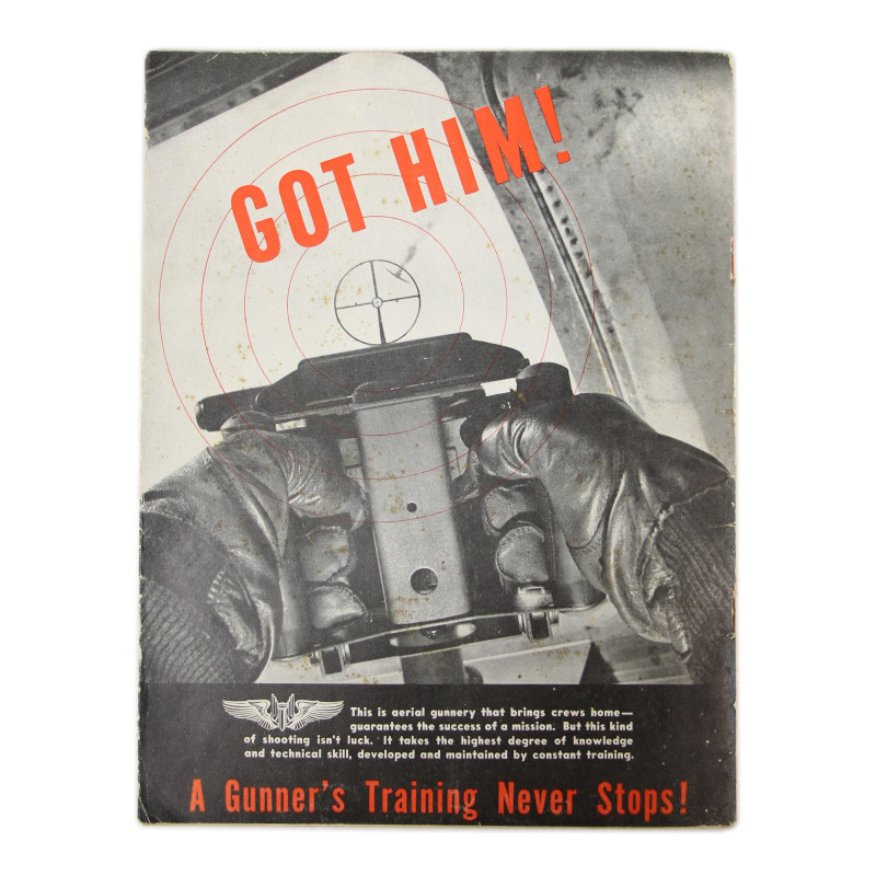 Magazine, AIR FORCE, September 1944