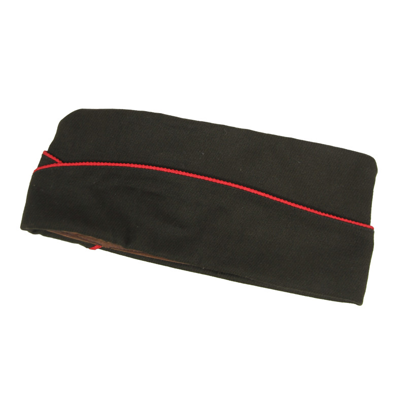 Calot troupe, chocolat, artillerie, taille 57