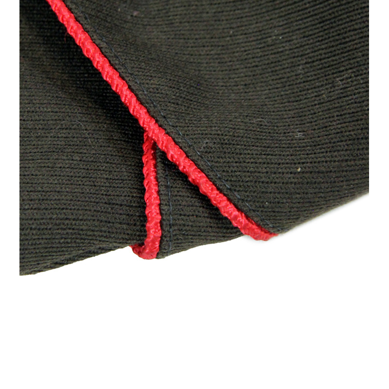 Calot troupe, chocolat, artillerie, taille 57