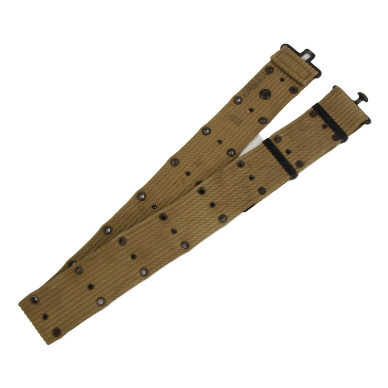 Ceinturon M-1936, British-Made, M.E.Co. 1944