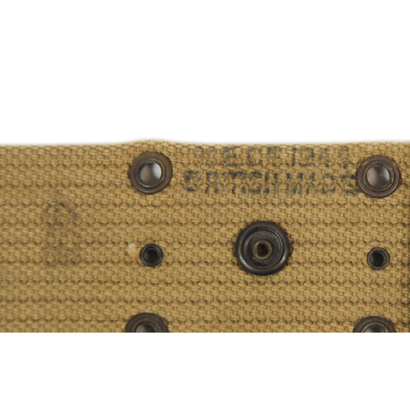 Ceinturon M-1936, British-Made, M.E.Co. 1944
