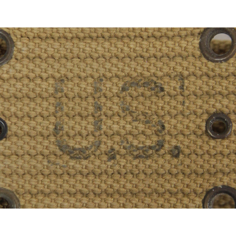 Ceinturon M-1936, British-Made, M.E.Co. 1944
