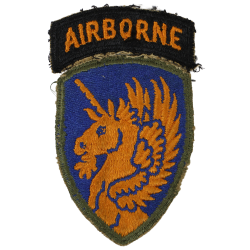 Patch, 13th Airborne Division