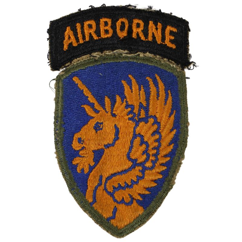 Insigne, 13th Airborne Division