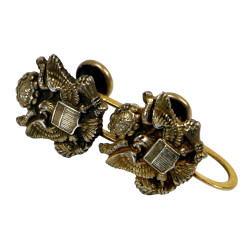 Boucles d'oreilles, Sweetheart, US Army