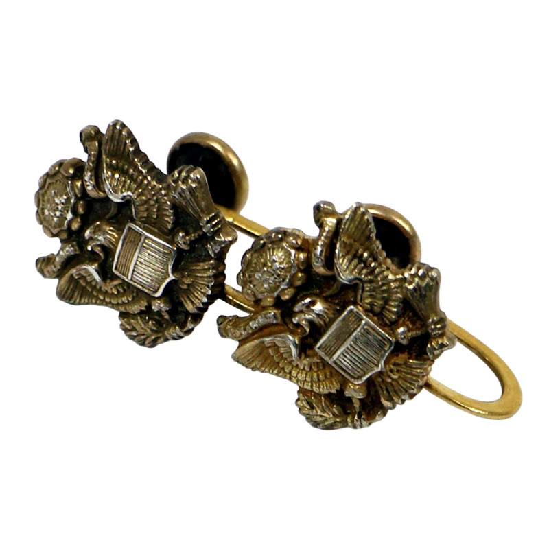 Boucles d'oreilles, Sweetheart, US Army