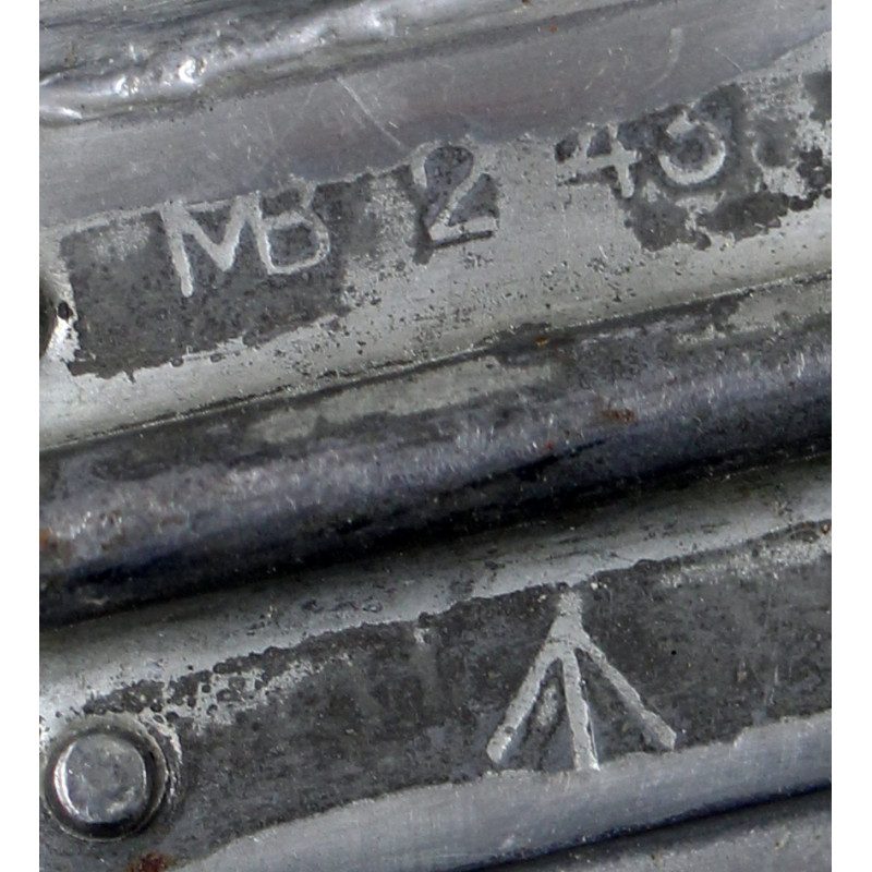 Gamelle britannique, MB 2-1943 /I\, complète