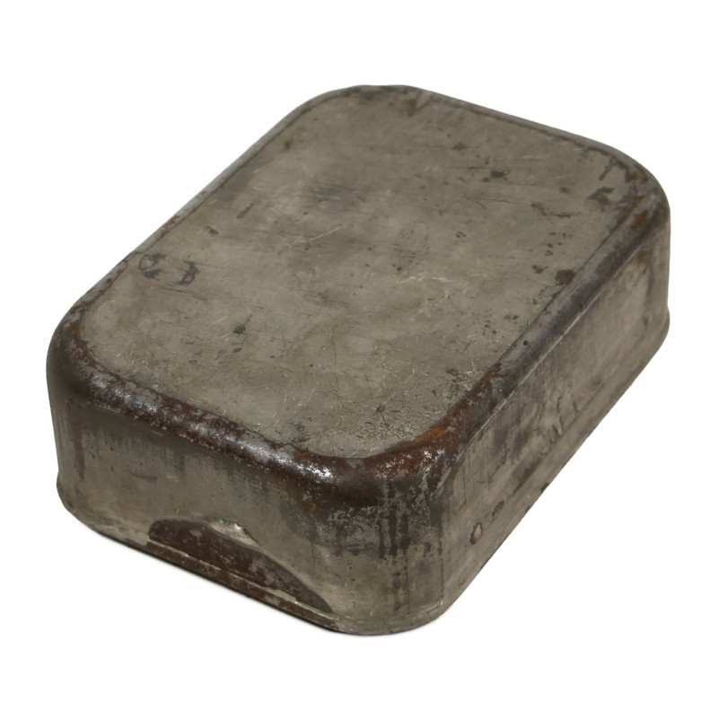 Gamelle britannique, MB 2-1943 /I\, complète