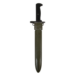 Baïonnette de M1 Garand, UC 1942, raccourcie PAL-MOD